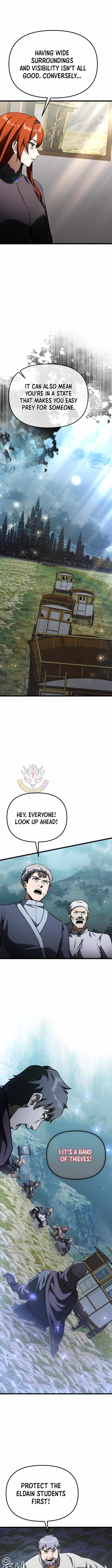 Terminally-Ill Genius Dark Knight Chapter 118 - Page 14