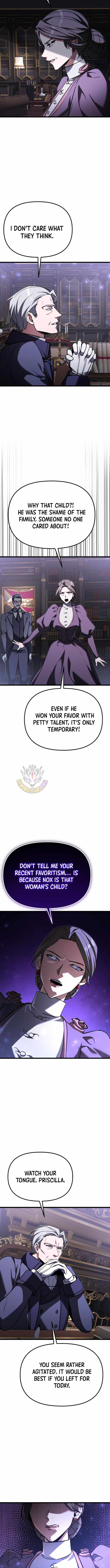 Terminally-Ill Genius Dark Knight Chapter 118 - Page 3