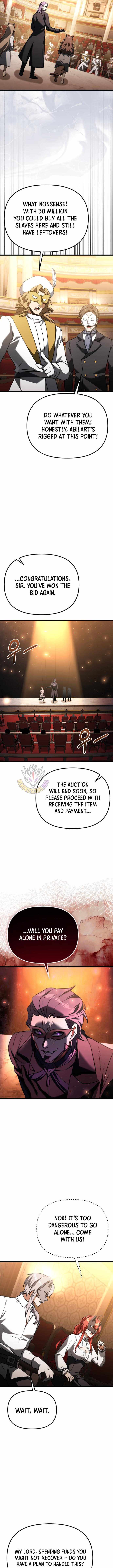 Terminally-Ill Genius Dark Knight Chapter 120 - Page 13