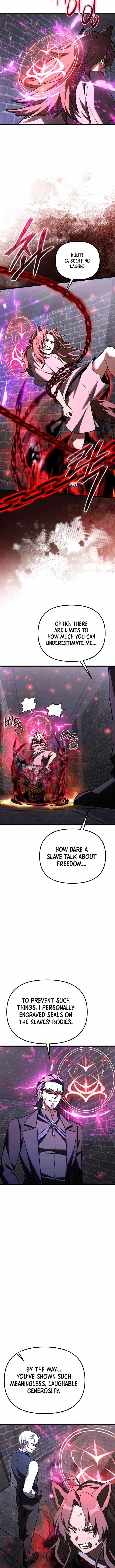 Terminally-Ill Genius Dark Knight Chapter 120 - Page 17