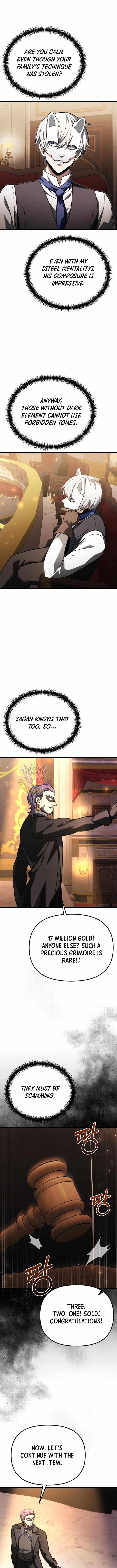 Terminally-Ill Genius Dark Knight Chapter 120 - Page 3