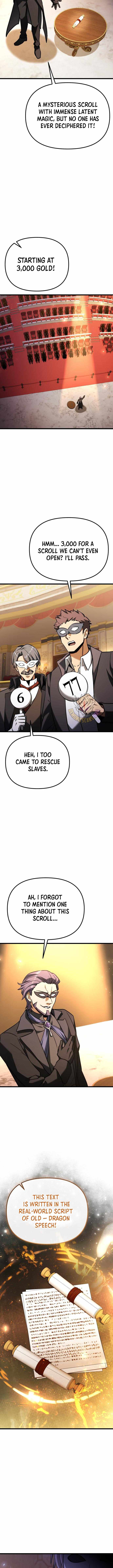 Terminally-Ill Genius Dark Knight Chapter 120 - Page 4