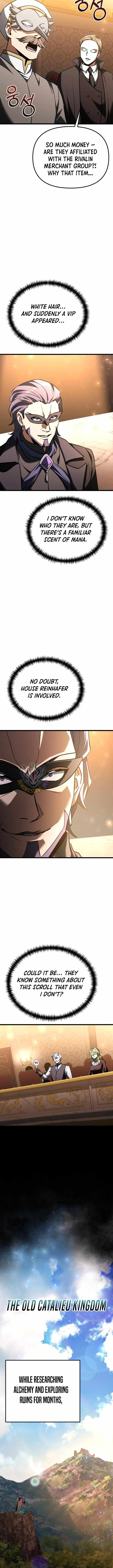 Terminally-Ill Genius Dark Knight Chapter 120 - Page 6