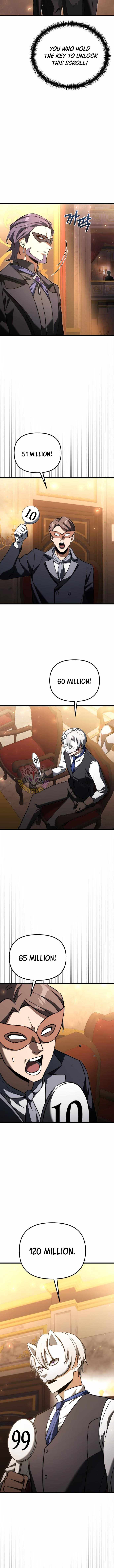 Terminally-Ill Genius Dark Knight Chapter 120 - Page 8