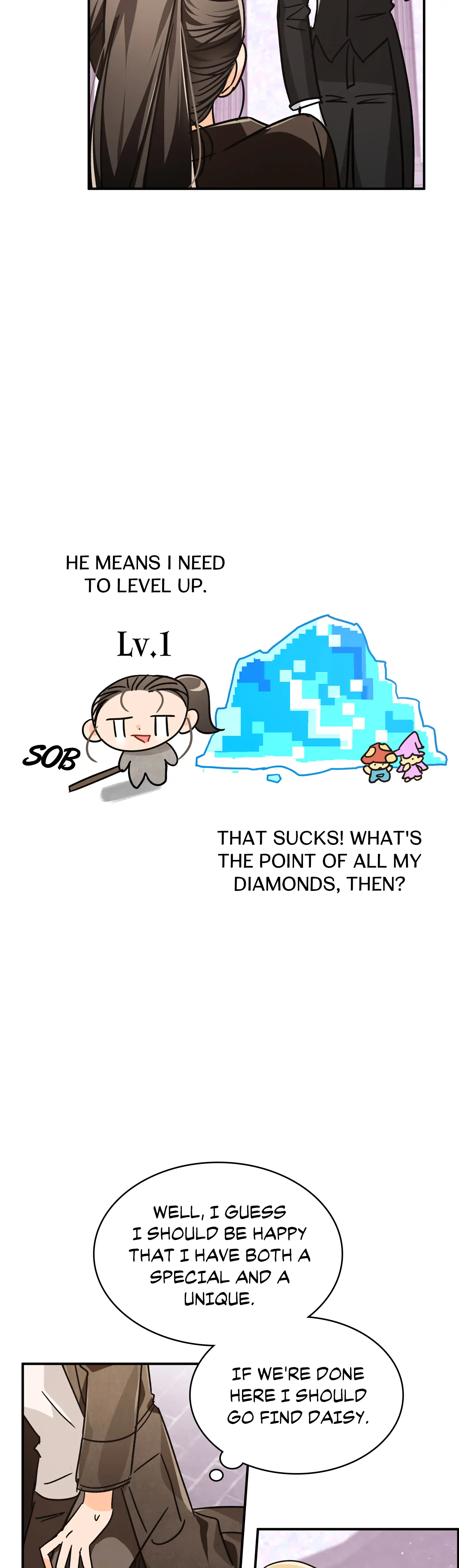 Terrarium Adventure Chapter 10 - Page 14