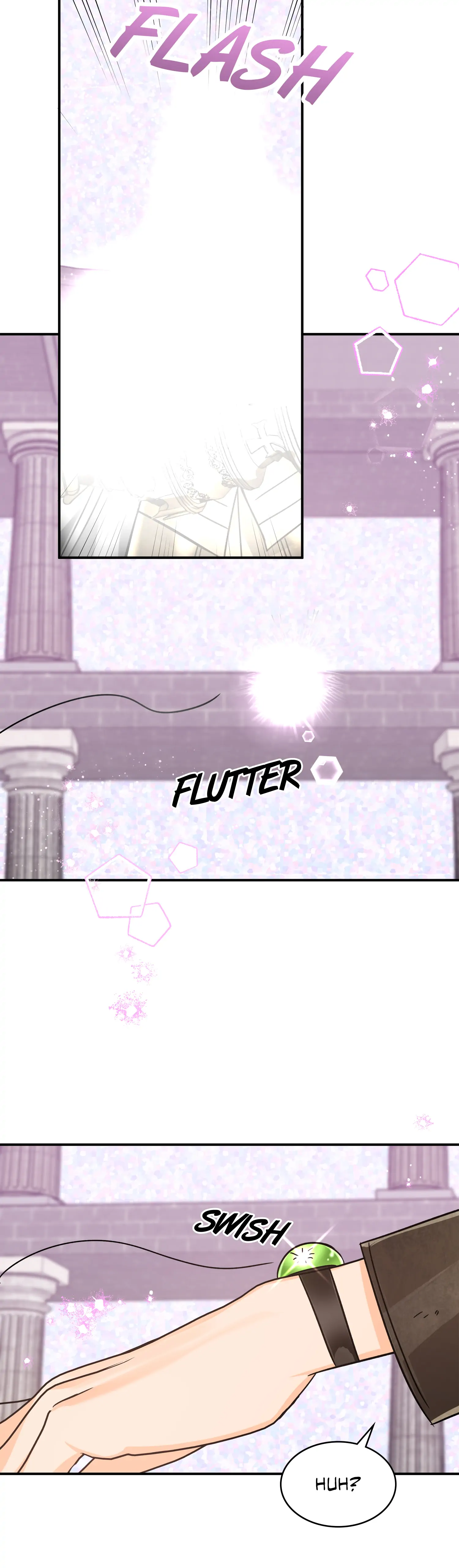 Terrarium Adventure Chapter 10 - Page 19