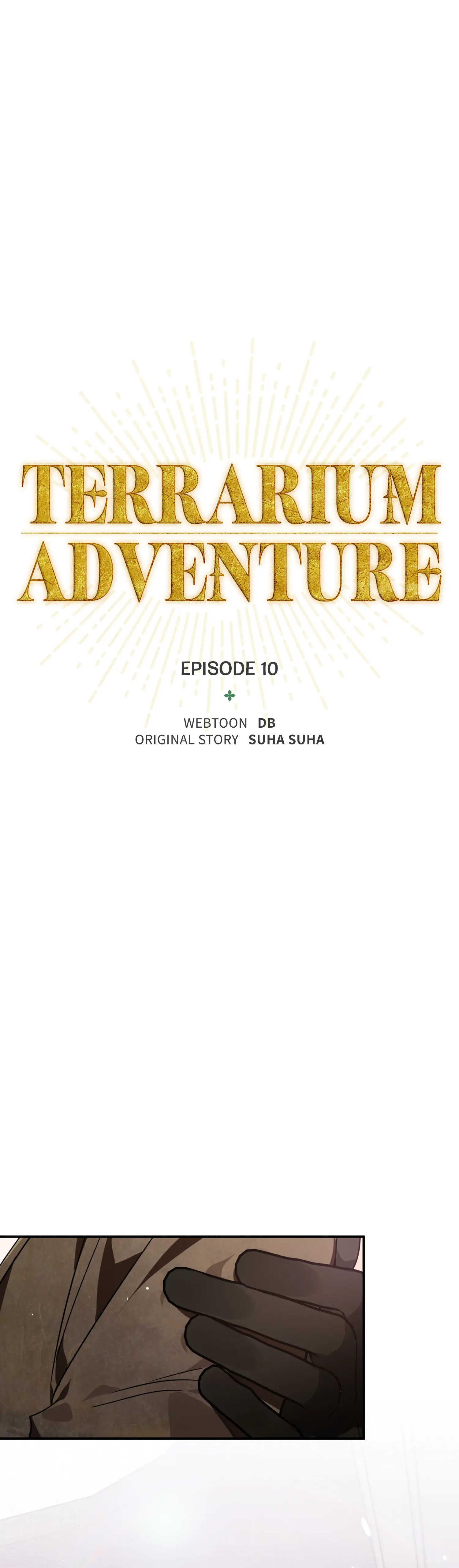 Terrarium Adventure Chapter 10 - Page 2