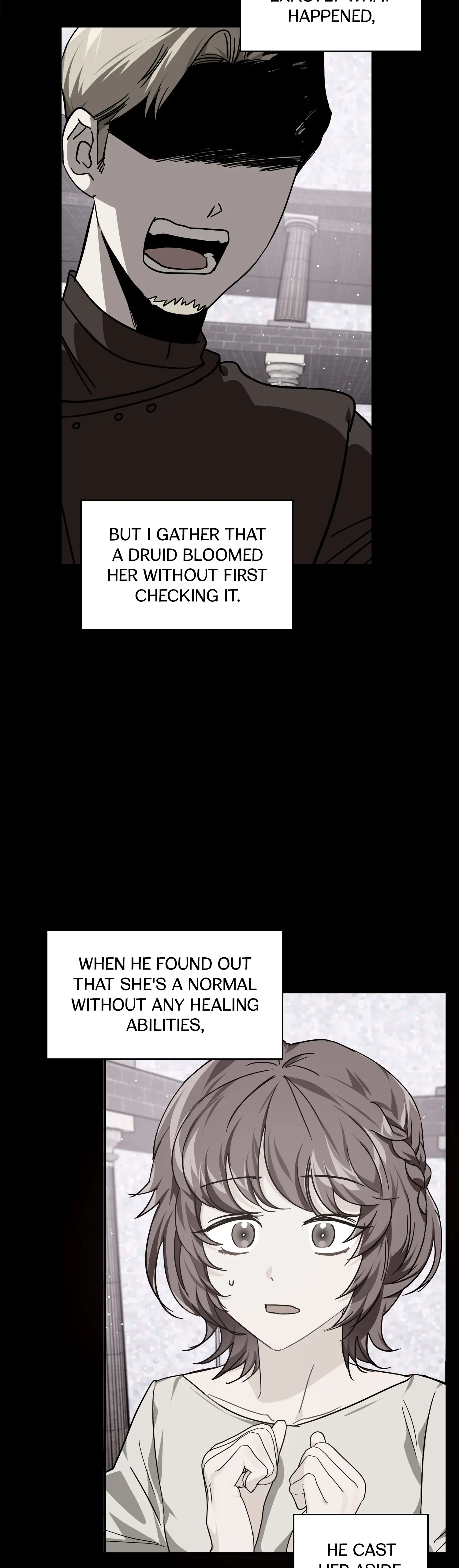 Terrarium Adventure Chapter 11 - Page 22