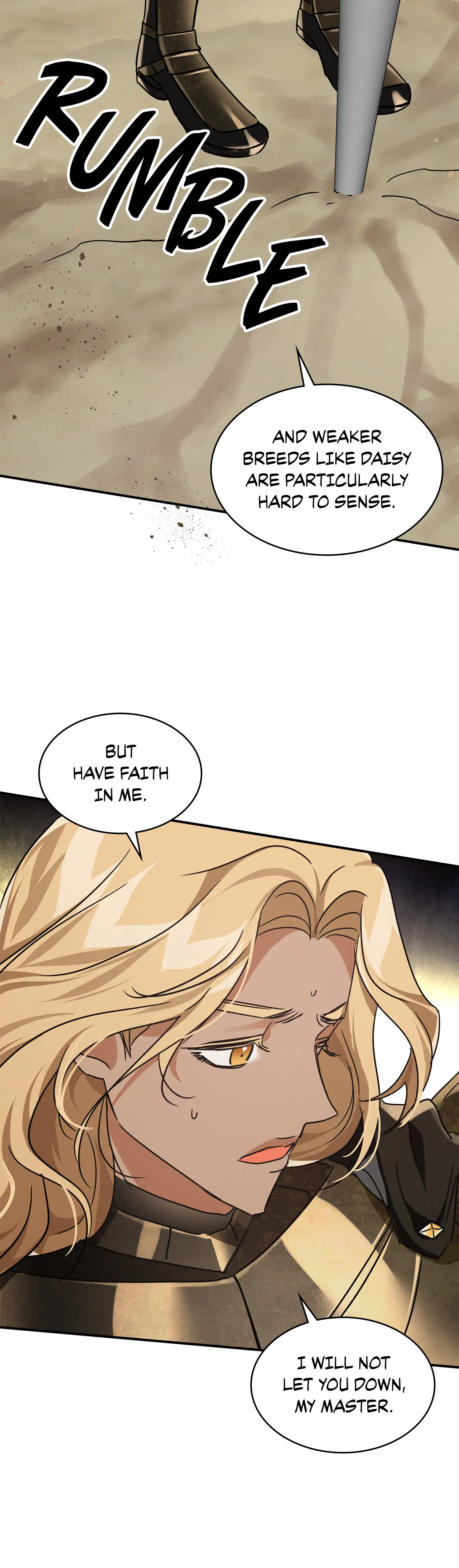 Terrarium Adventure Chapter 12 - Page 16