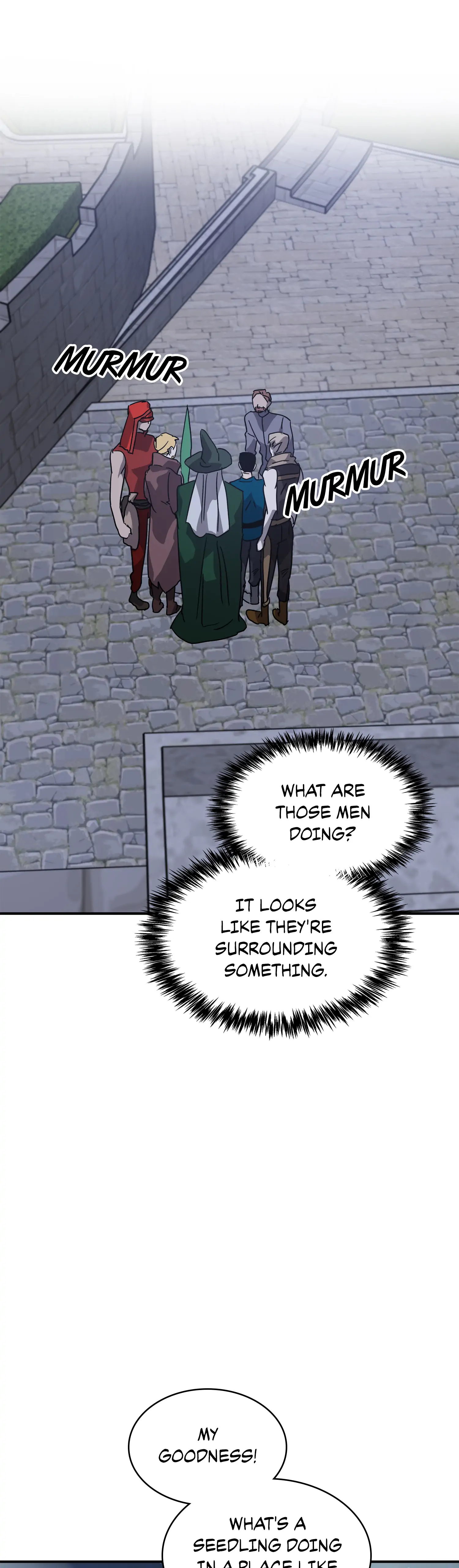 Terrarium Adventure Chapter 12 - Page 36