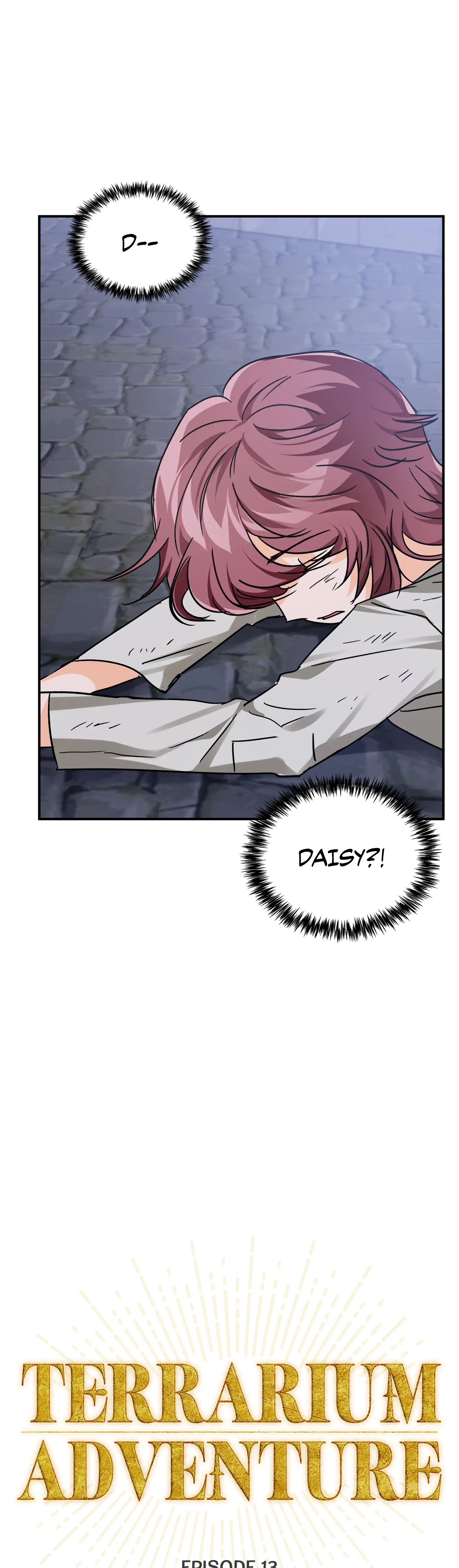 Terrarium Adventure Chapter 13 - Page 1