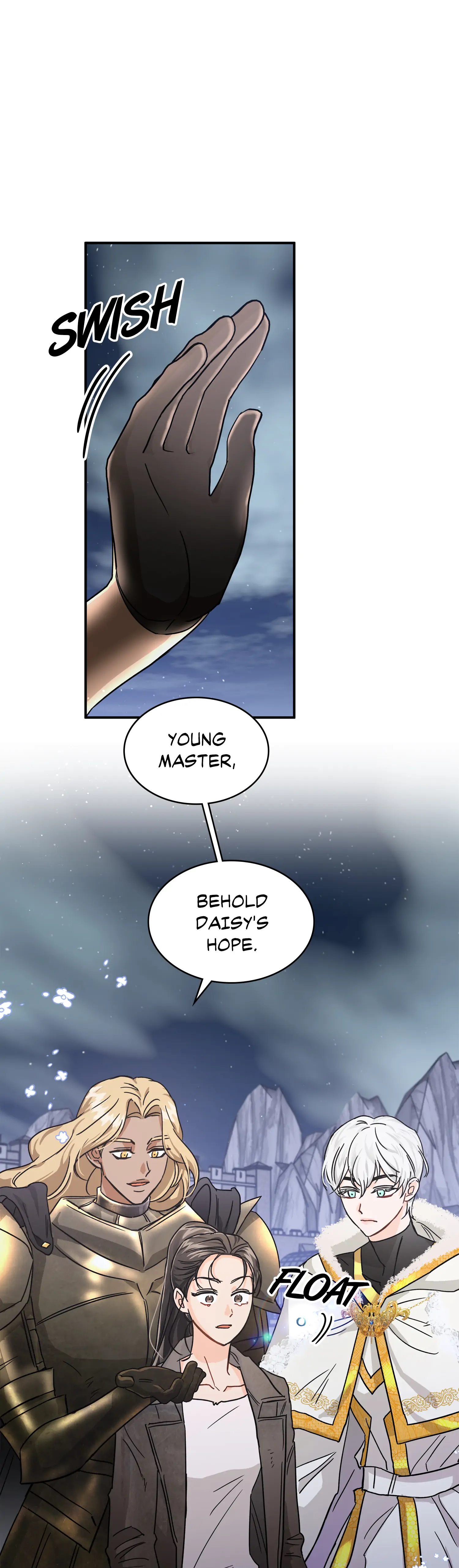 Terrarium Adventure Chapter 14 - Page 29