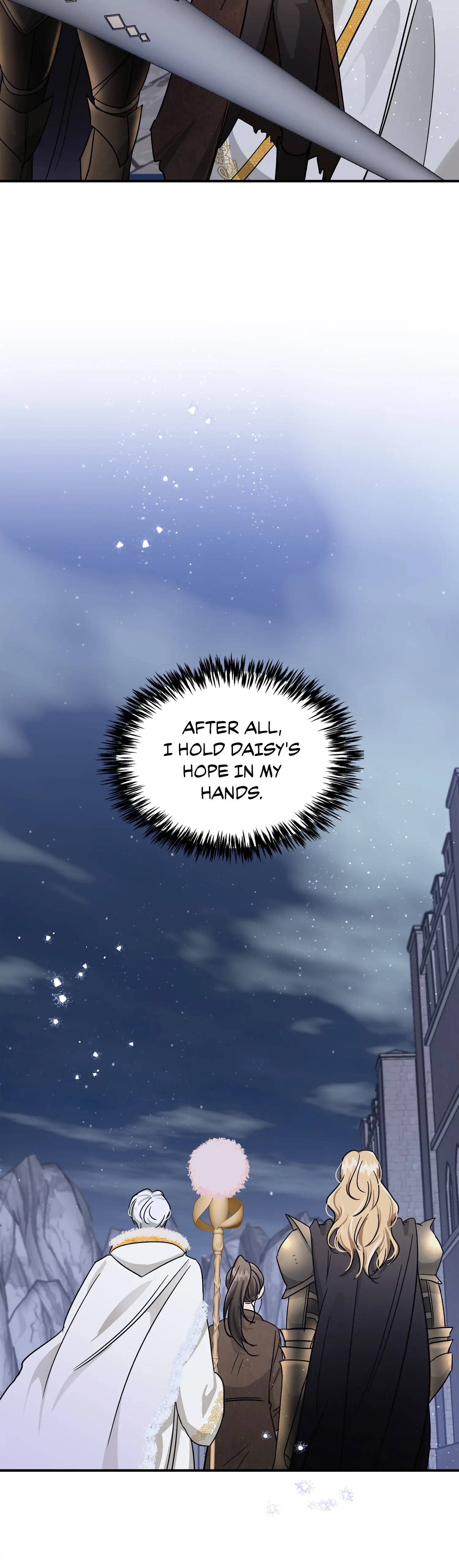 Terrarium Adventure Chapter 15 - Page 1