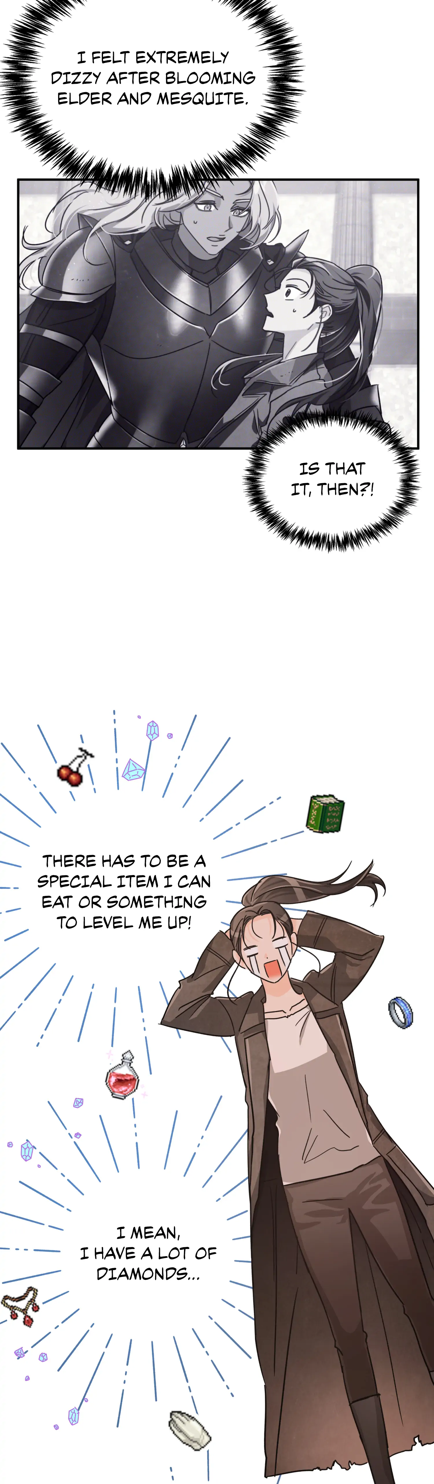 Terrarium Adventure Chapter 15 - Page 20