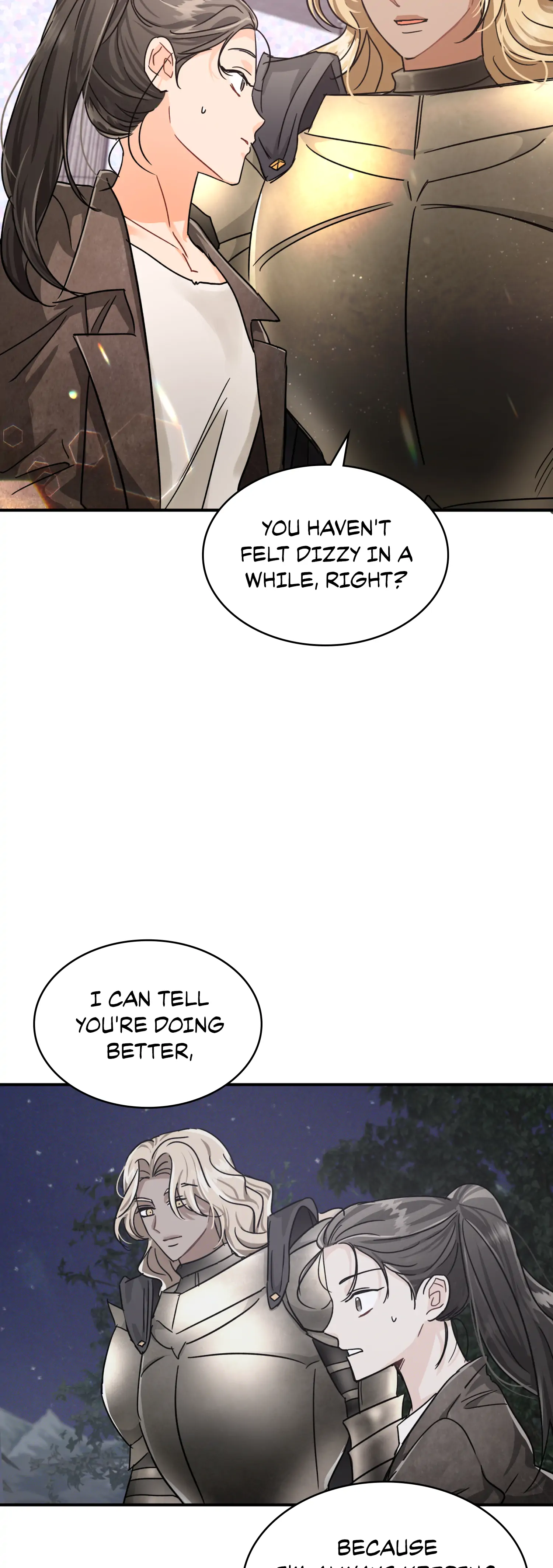 Terrarium Adventure Chapter 15 - Page 22
