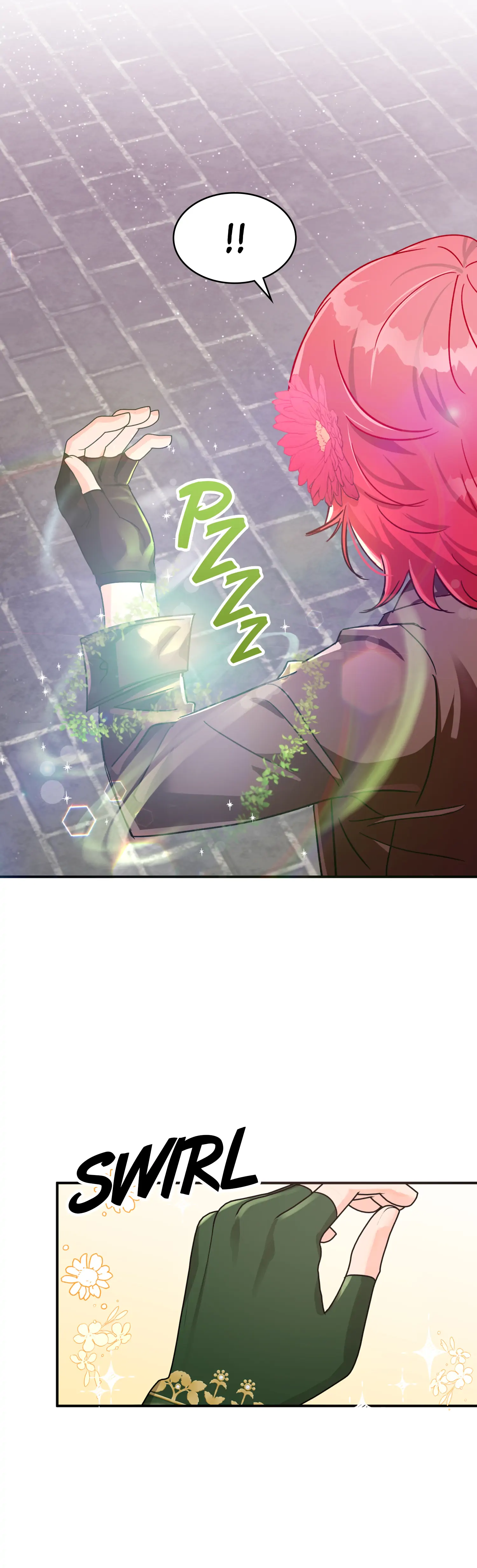 Terrarium Adventure Chapter 16 - Page 28