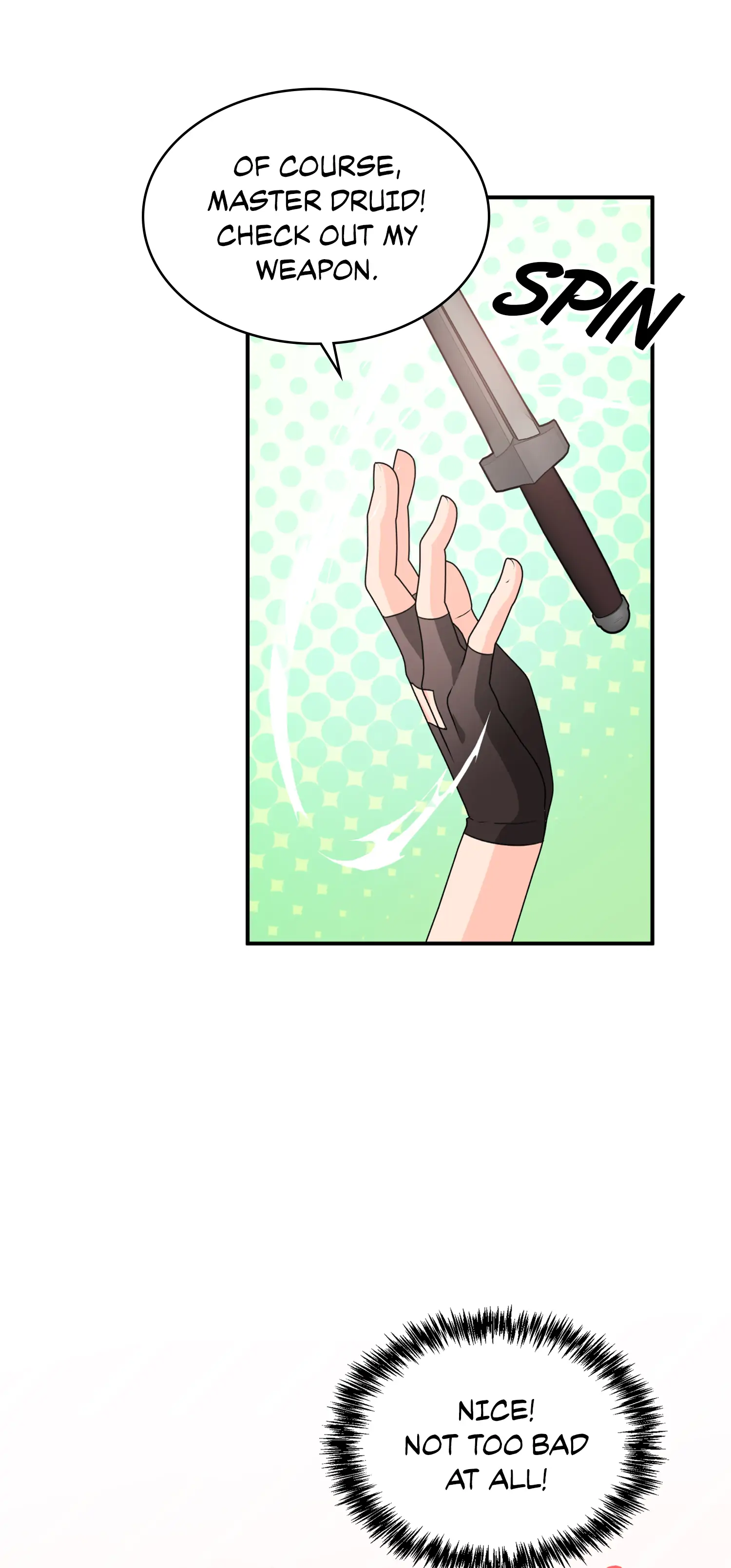 Terrarium Adventure Chapter 16 - Page 8