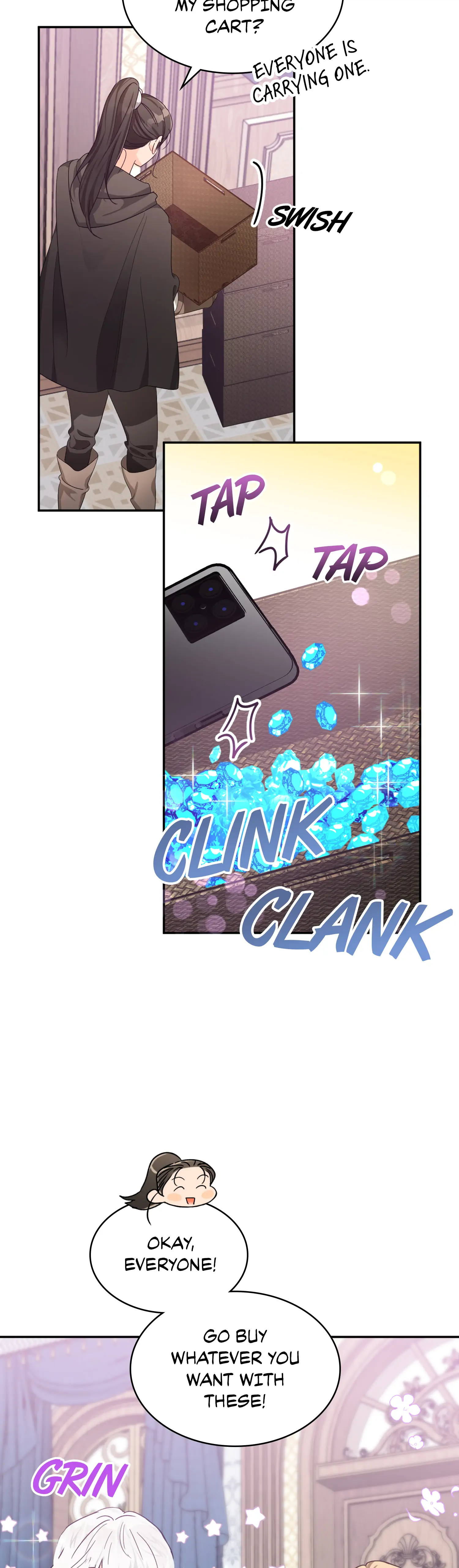 Terrarium Adventure Chapter 17 - Page 44