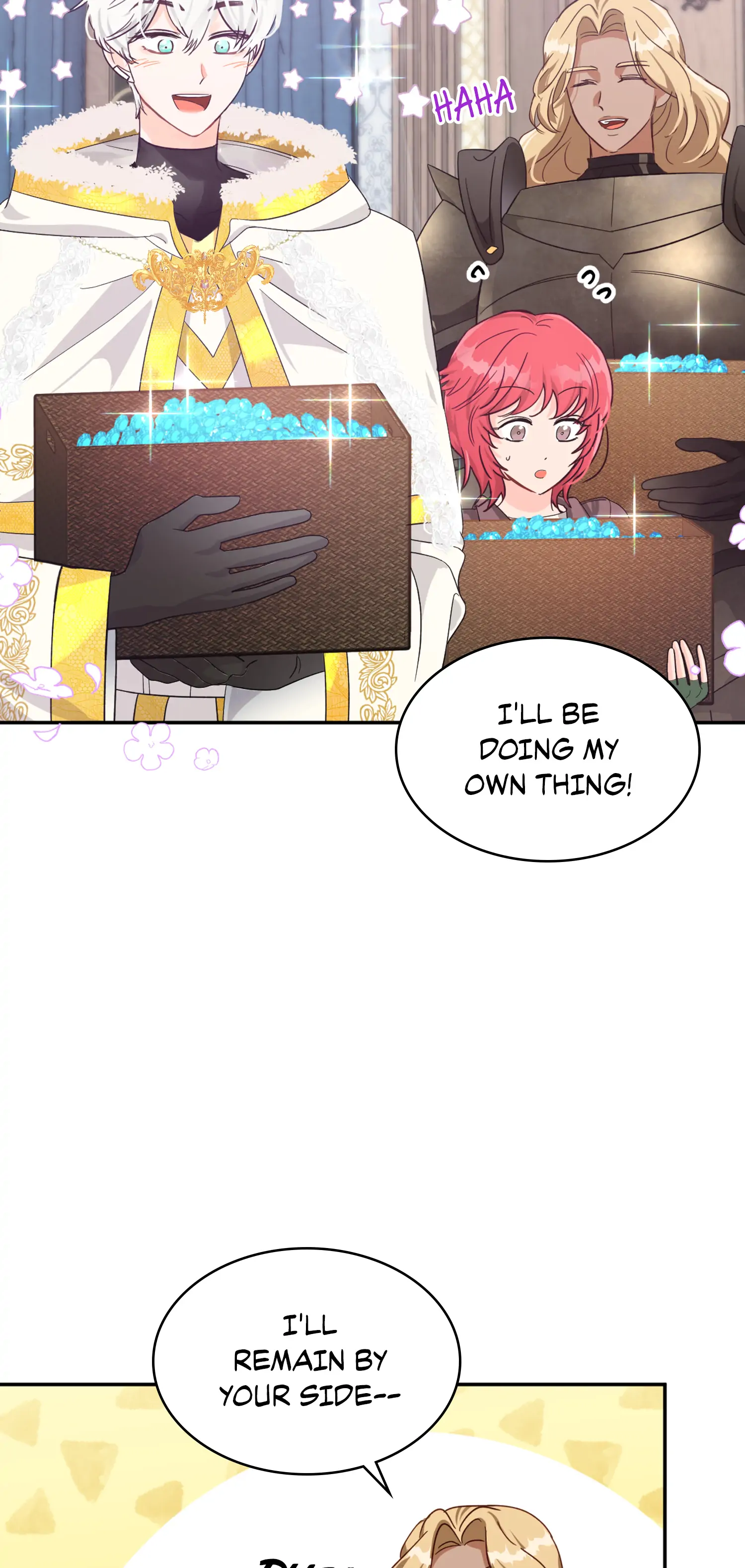 Terrarium Adventure Chapter 17 - Page 45