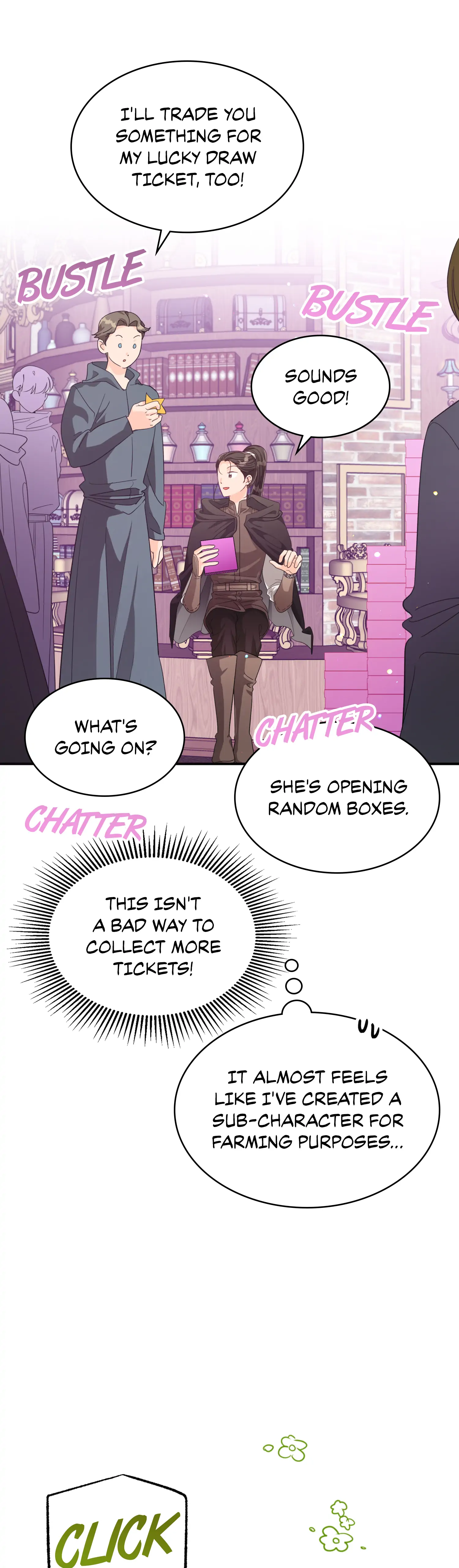 Terrarium Adventure Chapter 18 - Page 12