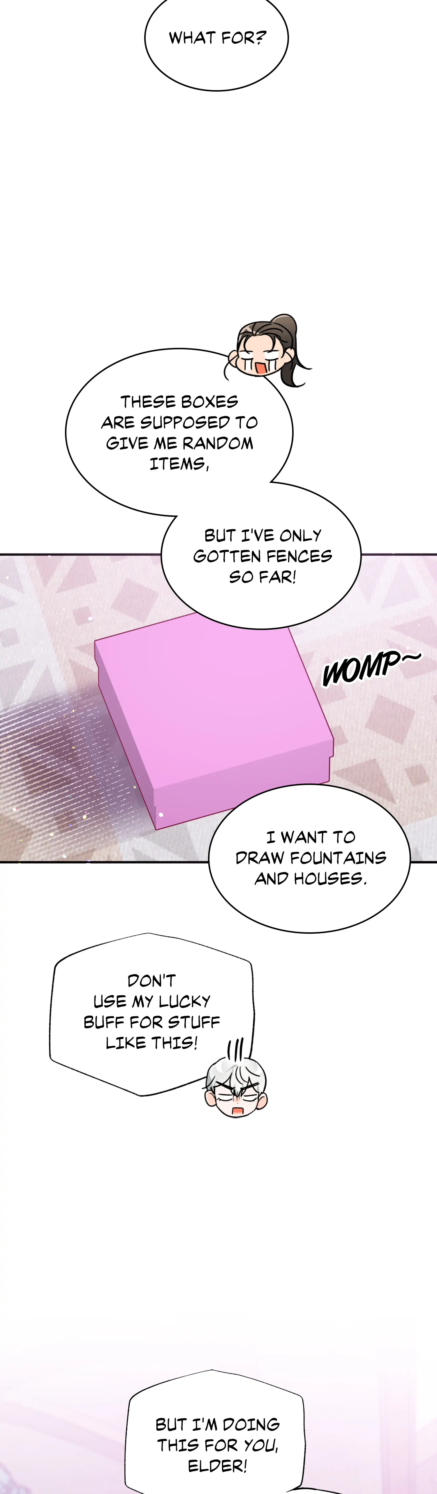 Terrarium Adventure Chapter 18 - Page 17