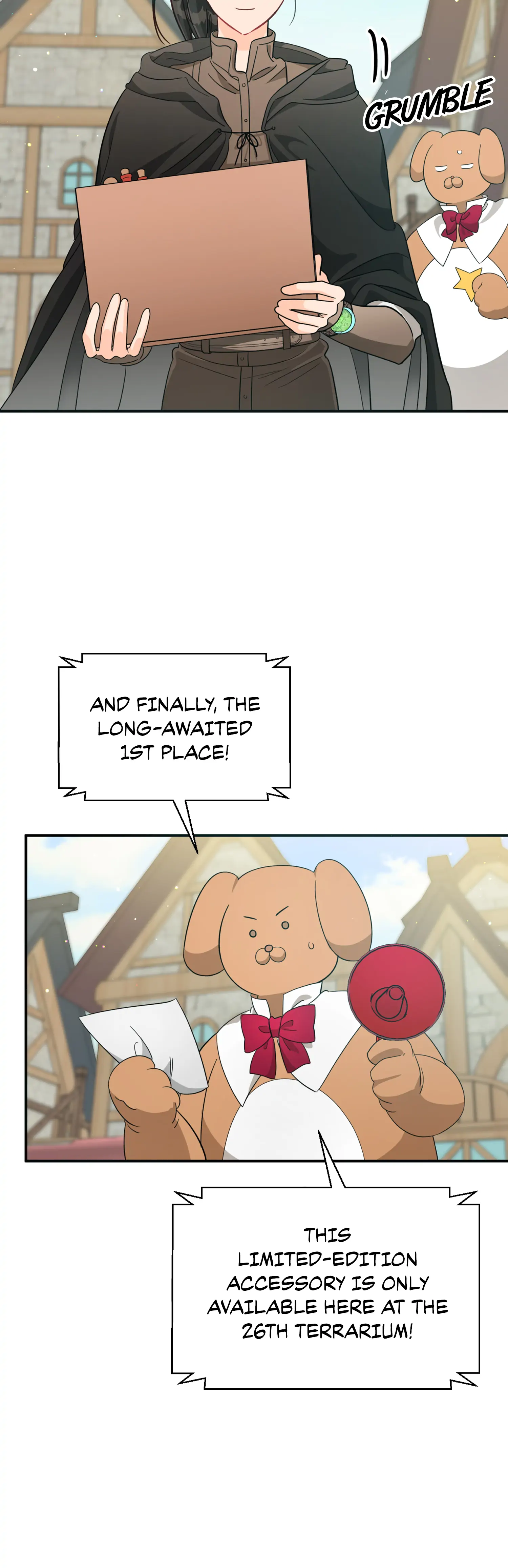 Terrarium Adventure Chapter 18 - Page 38