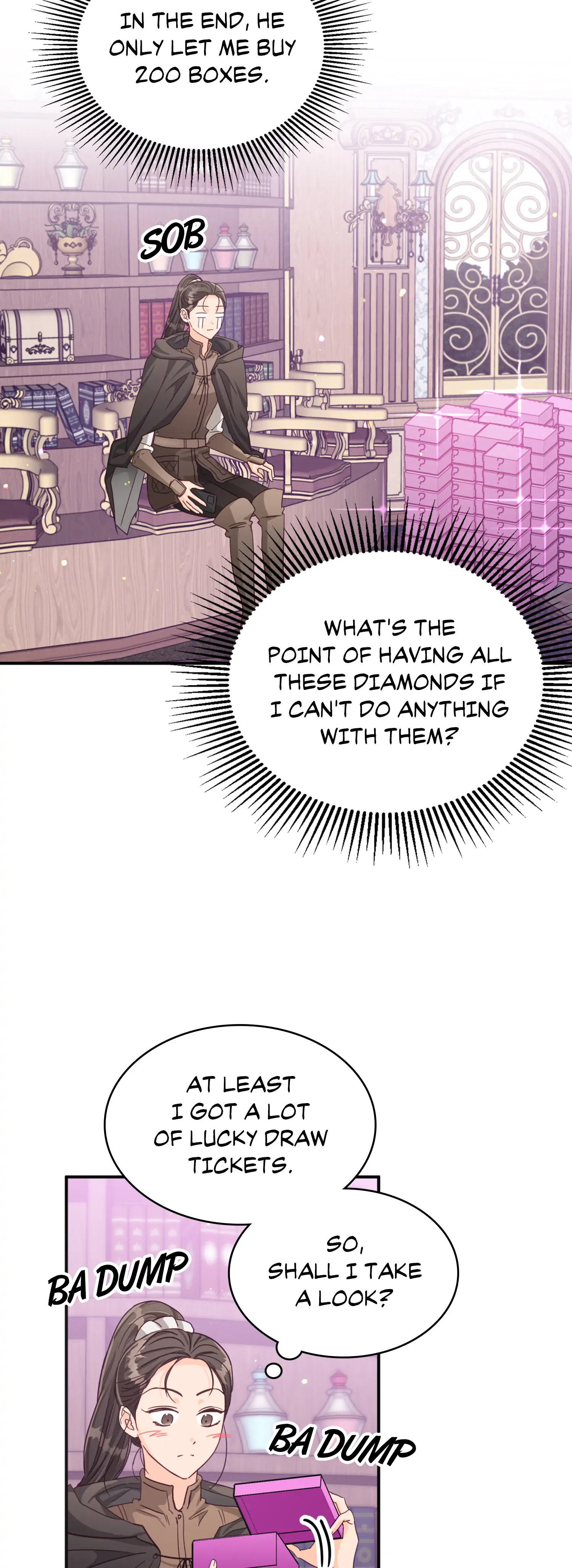 Terrarium Adventure Chapter 18 - Page 8