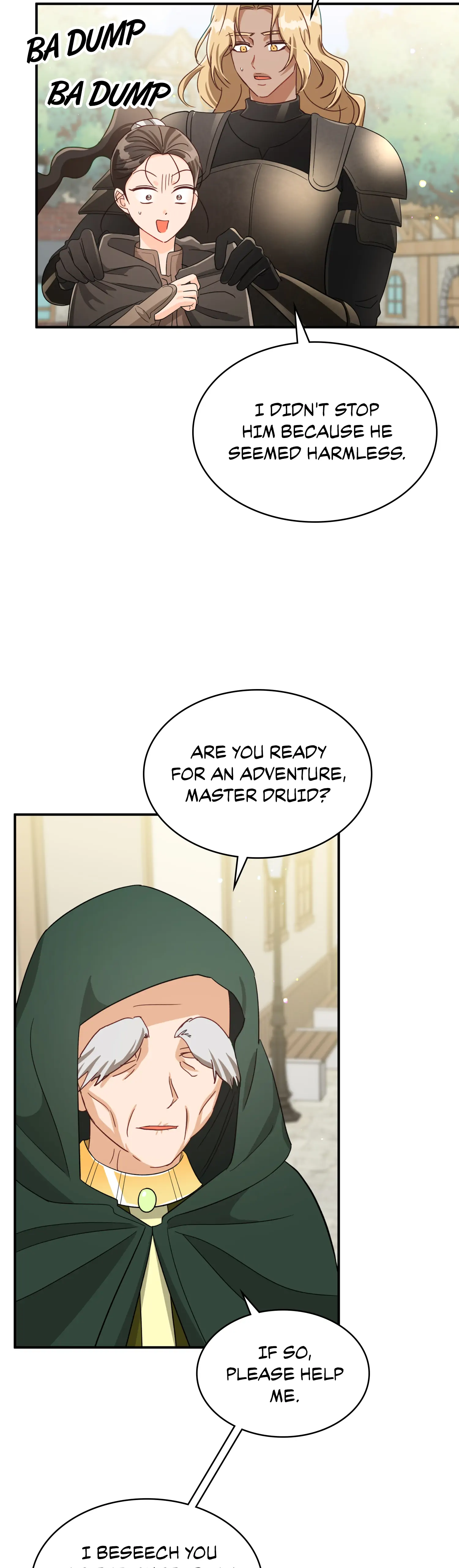 Terrarium Adventure Chapter 19 - Page 29
