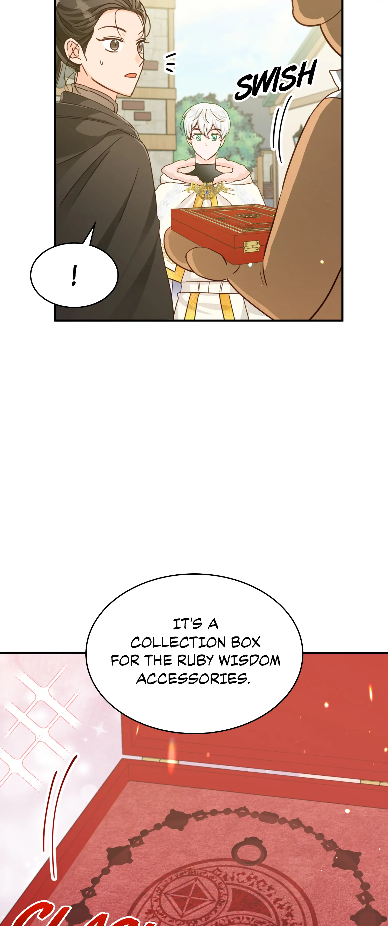 Terrarium Adventure Chapter 19 - Page 3