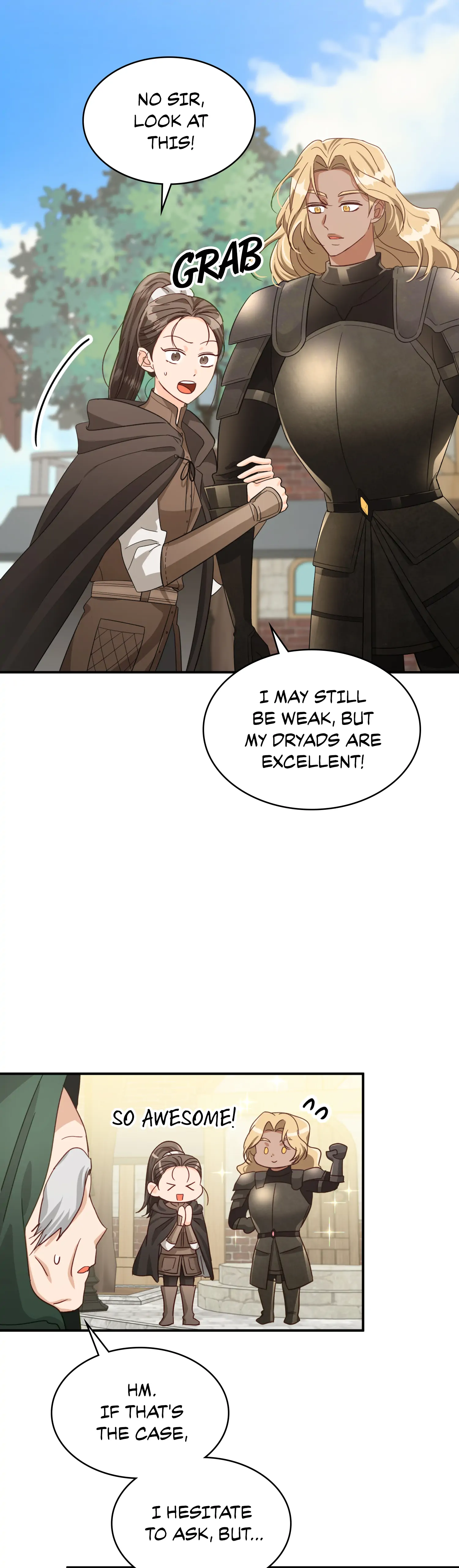 Terrarium Adventure Chapter 19 - Page 33