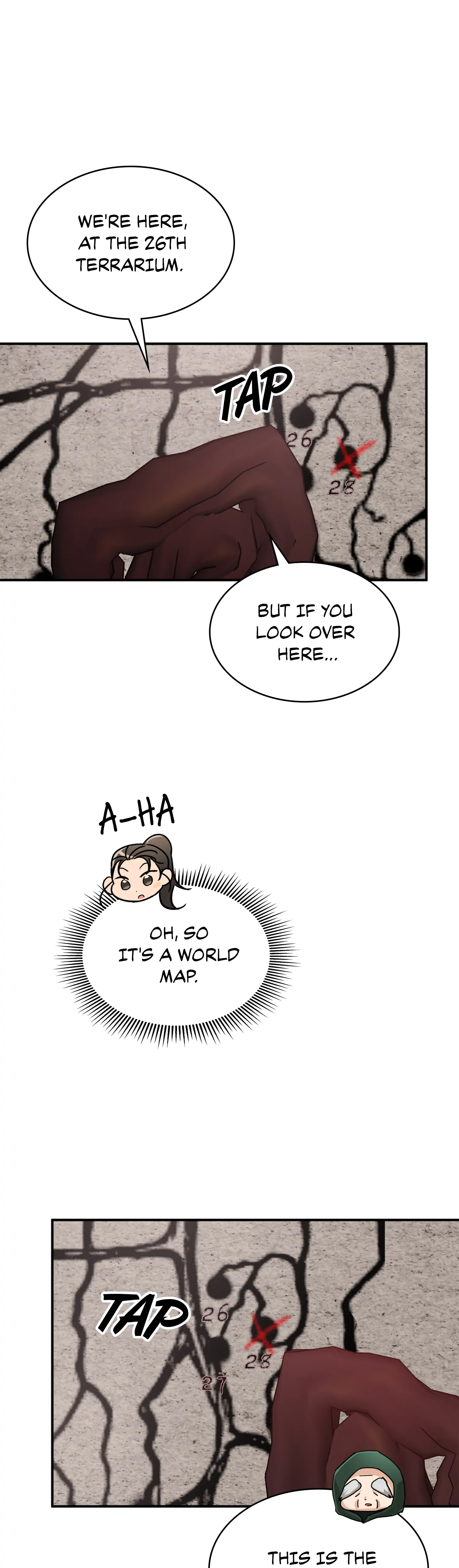 Terrarium Adventure Chapter 19 - Page 37