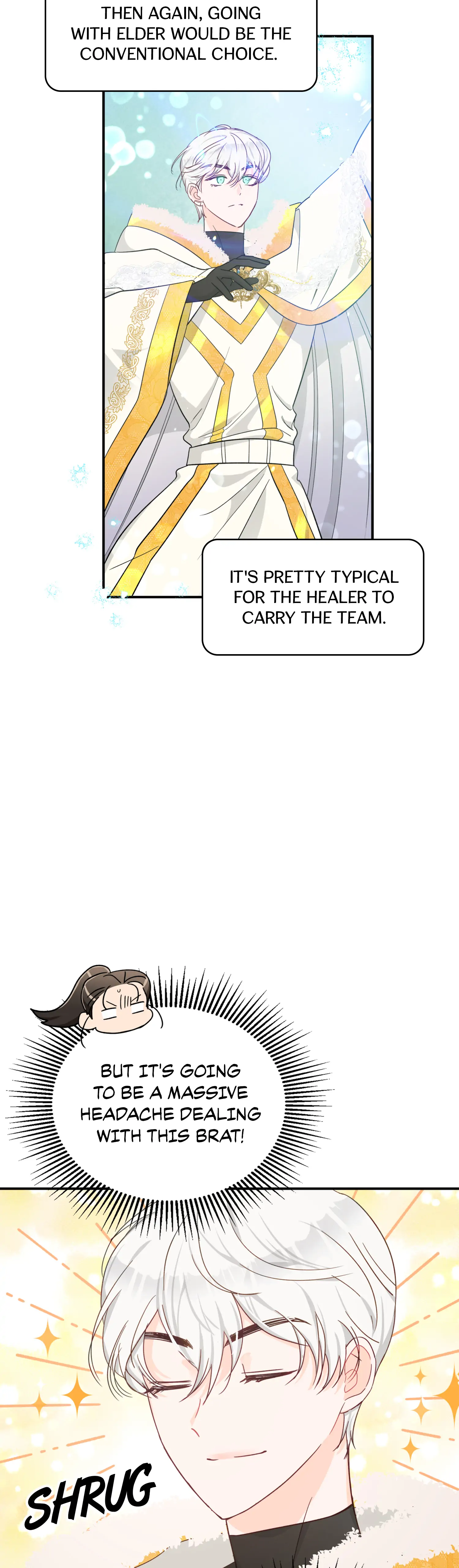 Terrarium Adventure Chapter 20 - Page 31