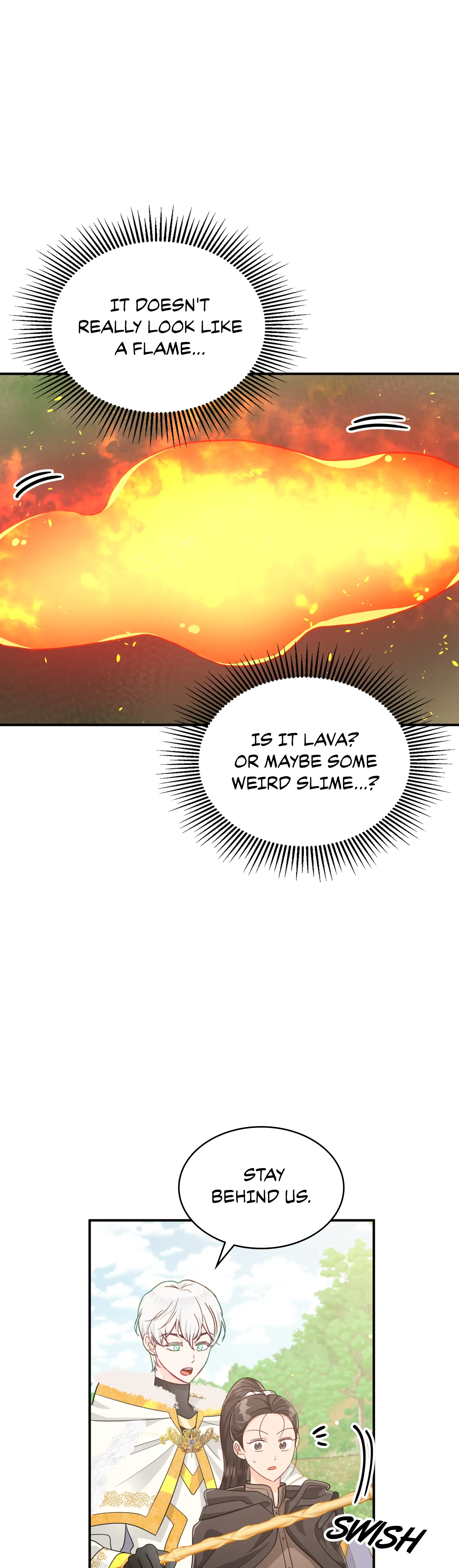 Terrarium Adventure Chapter 20 - Page 46