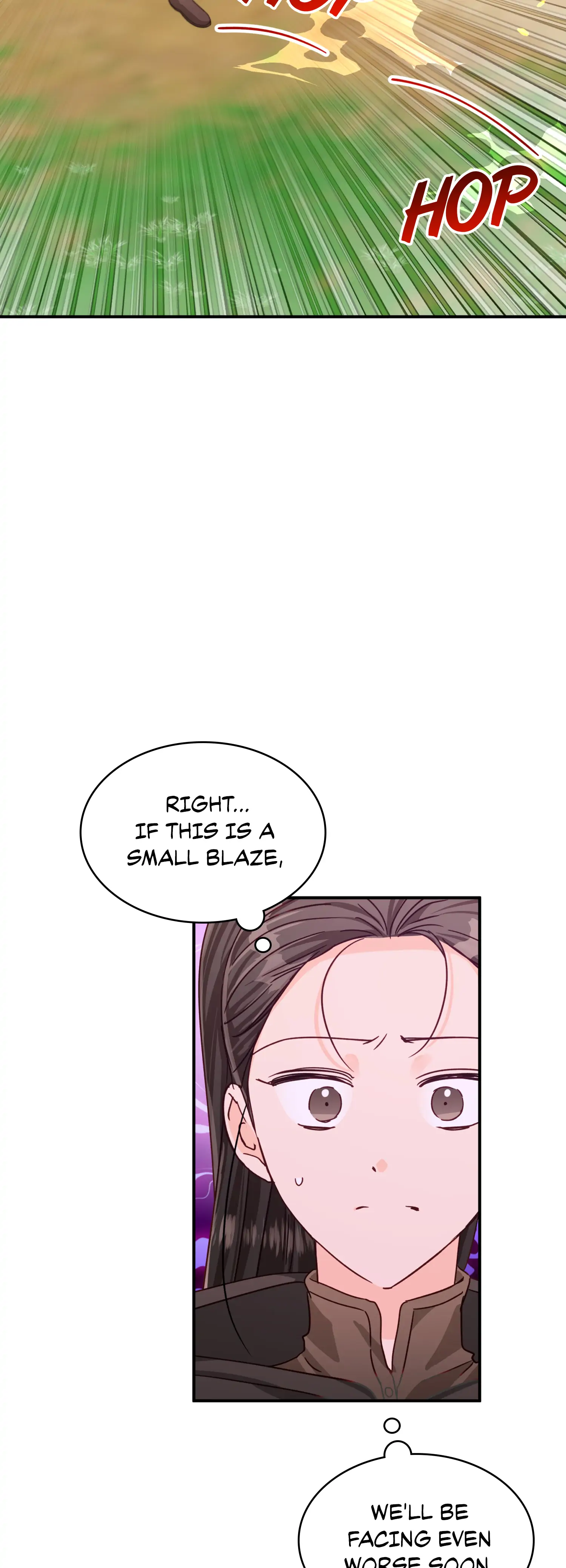 Terrarium Adventure Chapter 21 - Page 28