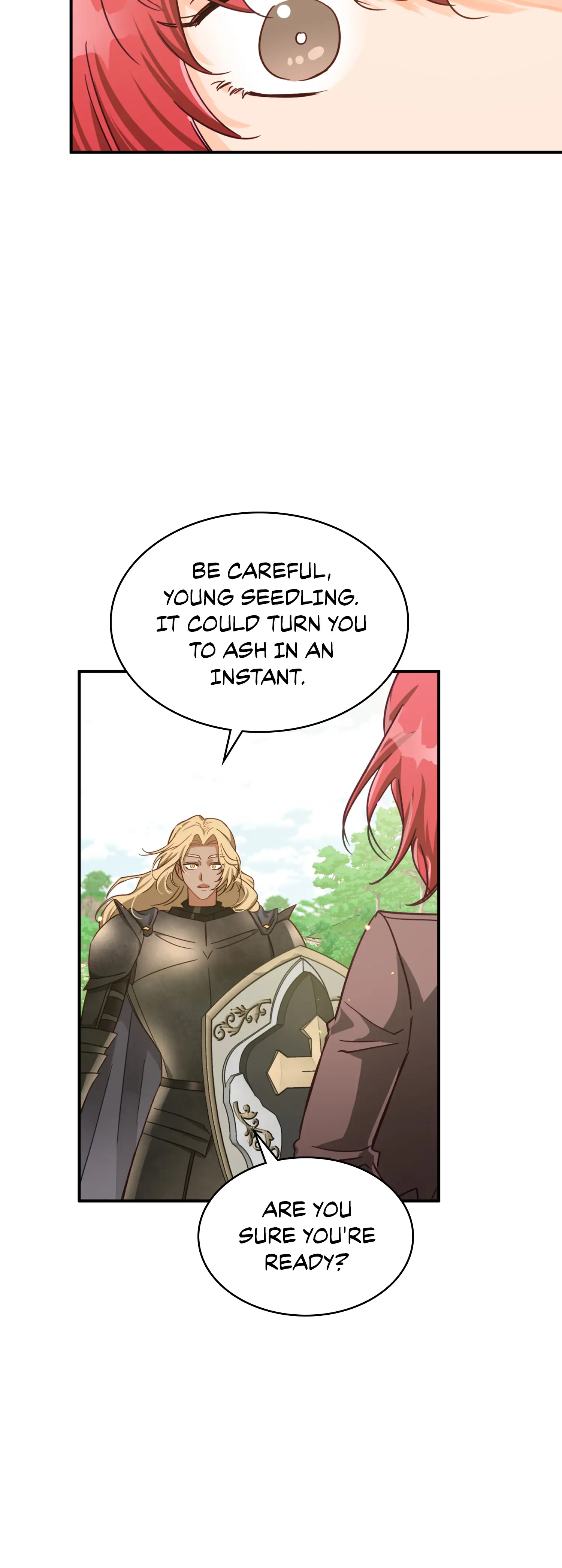 Terrarium Adventure Chapter 21 - Page 4