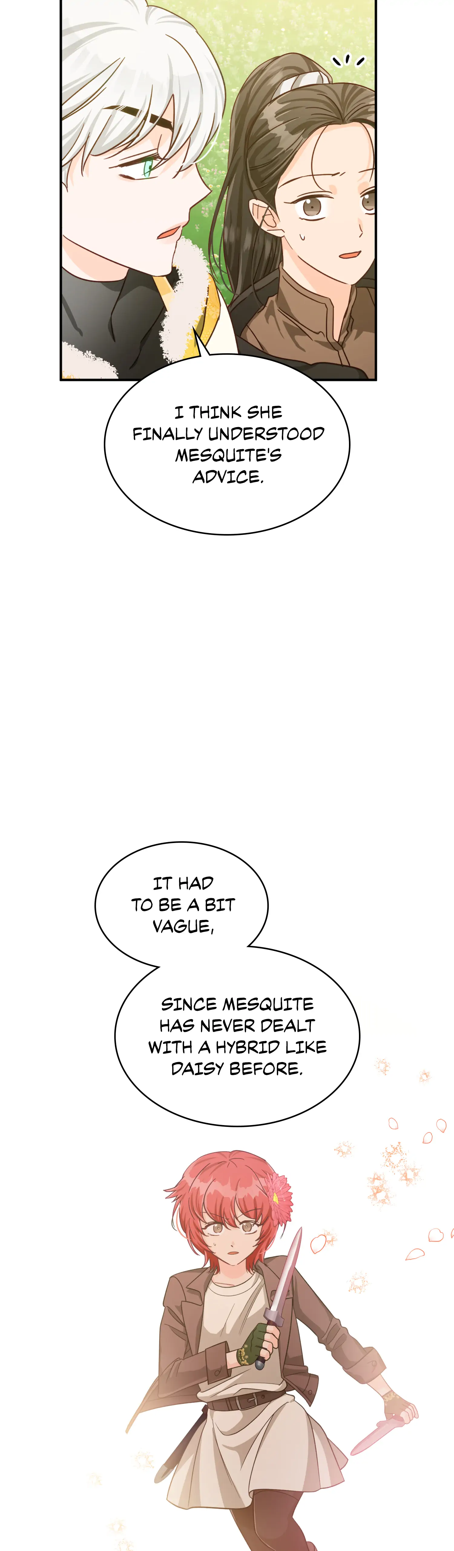 Terrarium Adventure Chapter 21 - Page 42