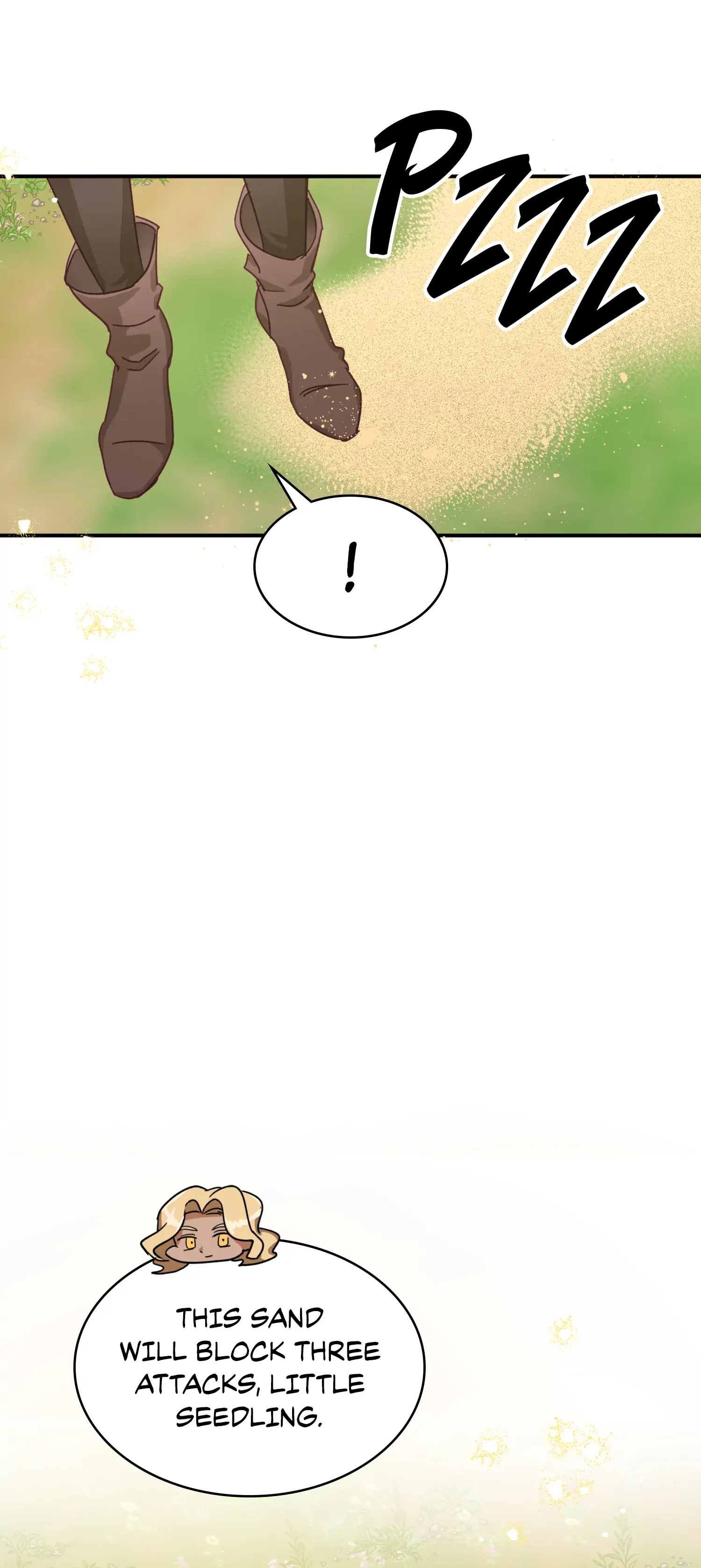 Terrarium Adventure Chapter 21 - Page 8