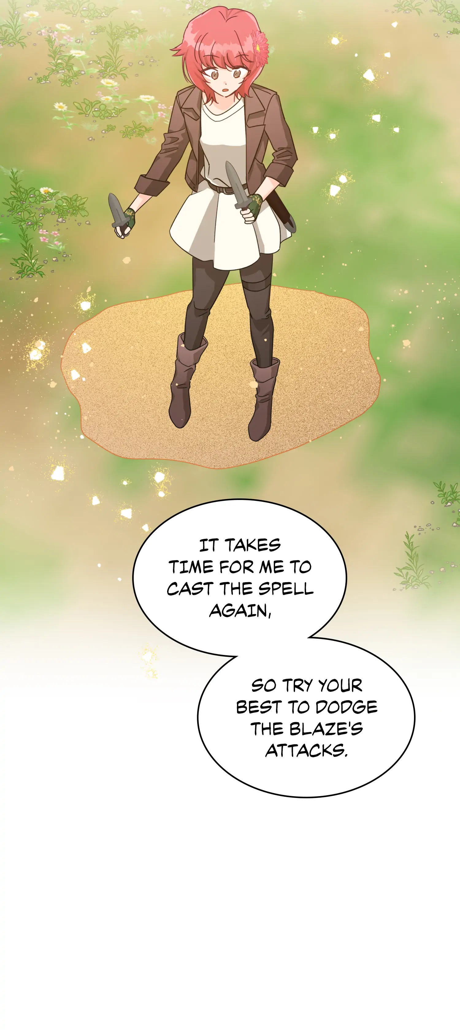 Terrarium Adventure Chapter 21 - Page 9