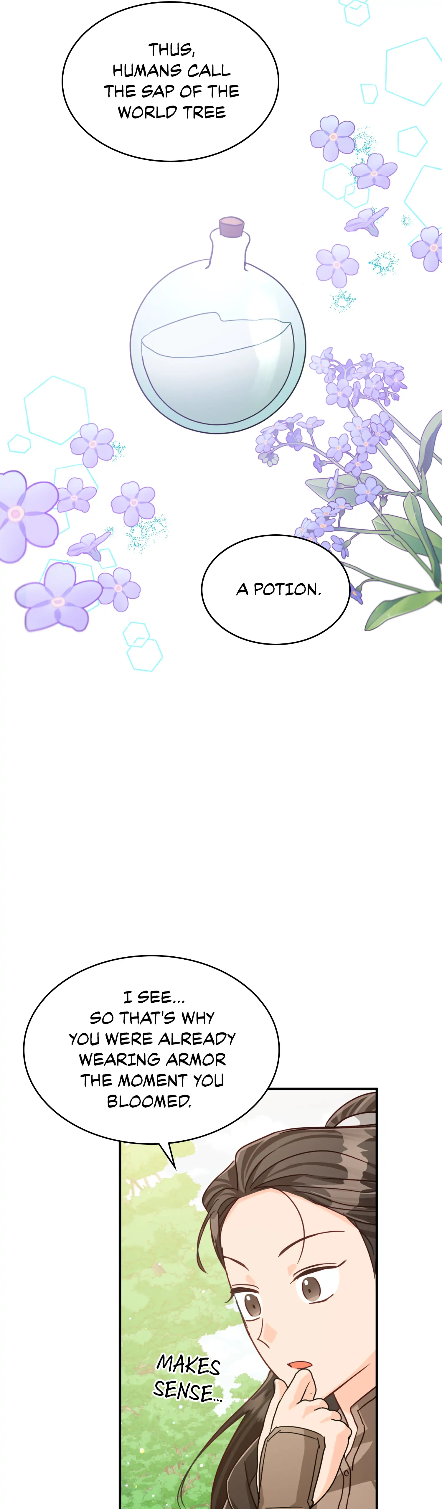 Terrarium Adventure Chapter 22 - Page 24