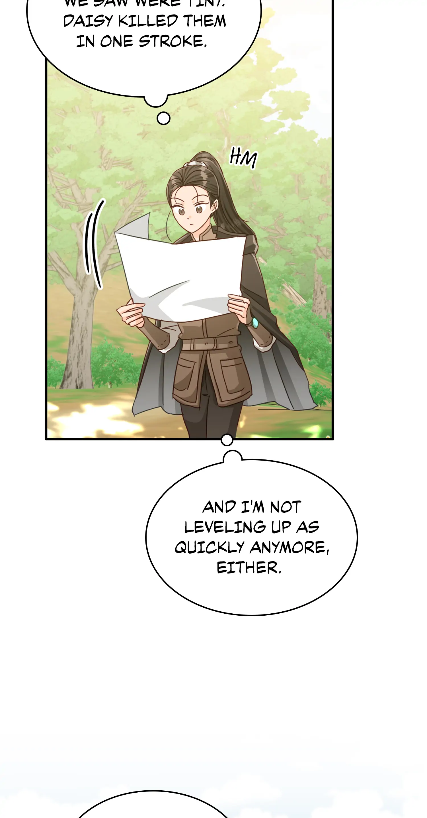 Terrarium Adventure Chapter 22 - Page 45