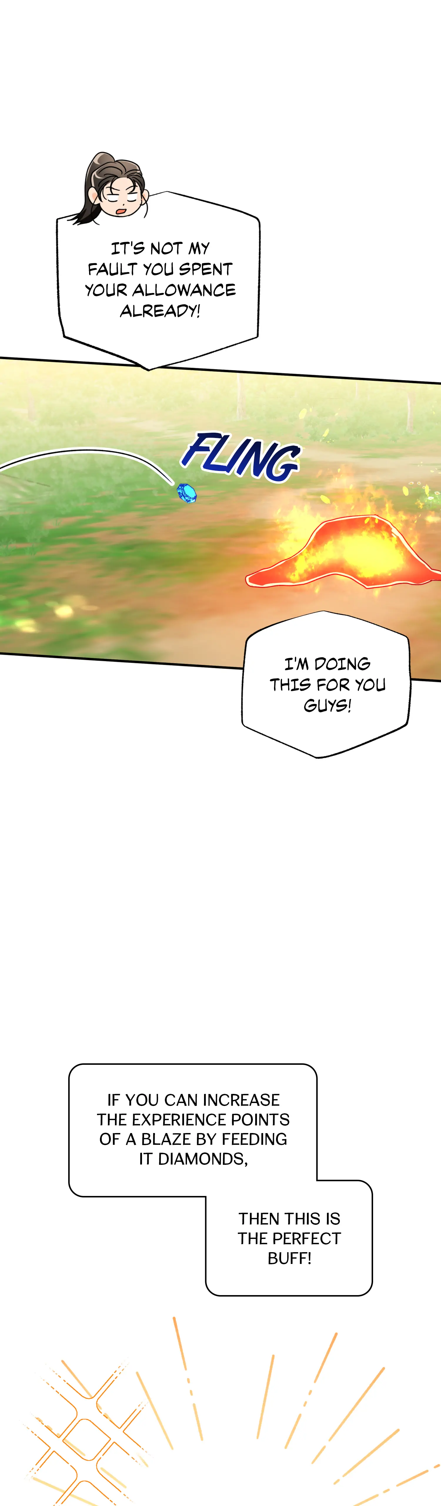 Terrarium Adventure Chapter 23 - Page 15