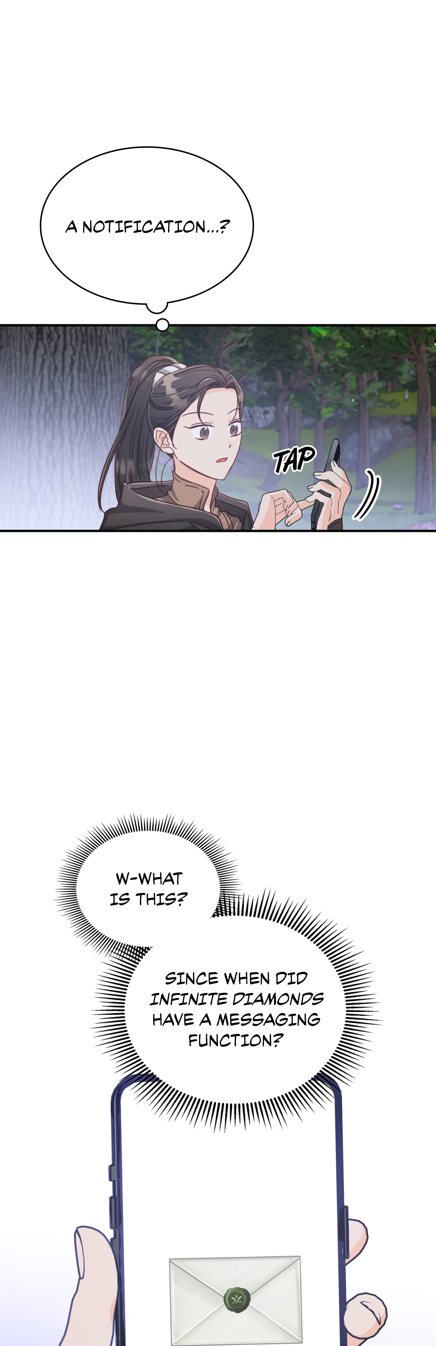 Terrarium Adventure Chapter 23 - Page 22