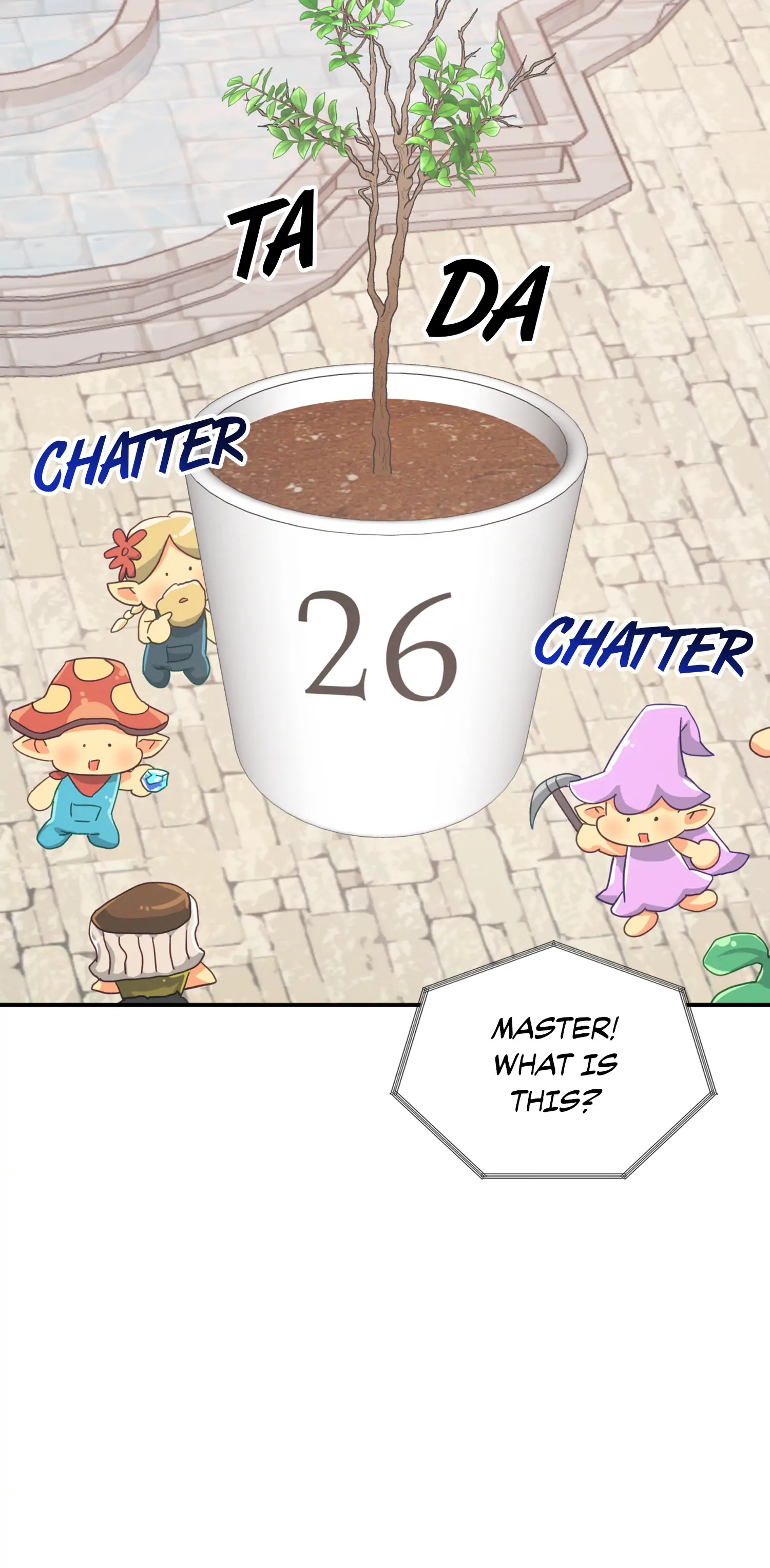 Terrarium Adventure Chapter 23 - Page 28