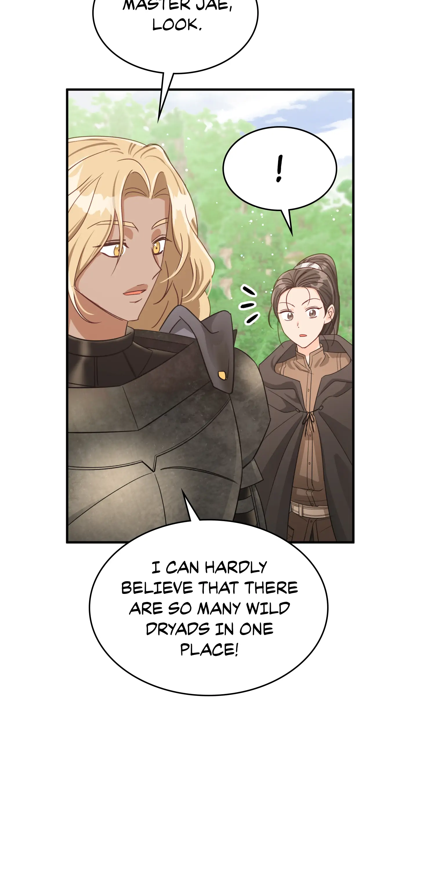Terrarium Adventure Chapter 24 - Page 45