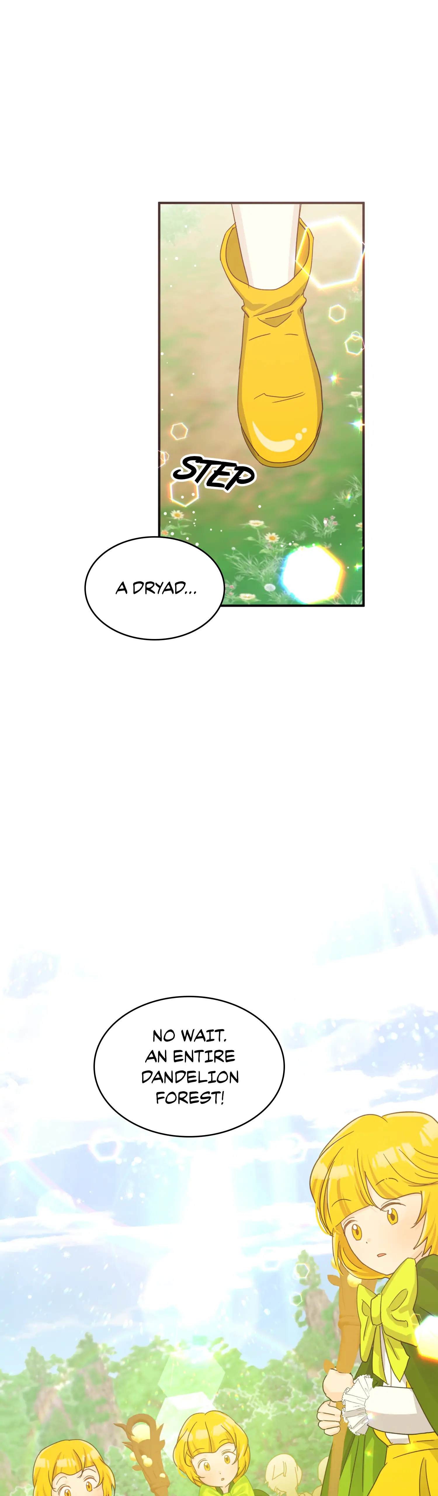 Terrarium Adventure Chapter 24 - Page 46