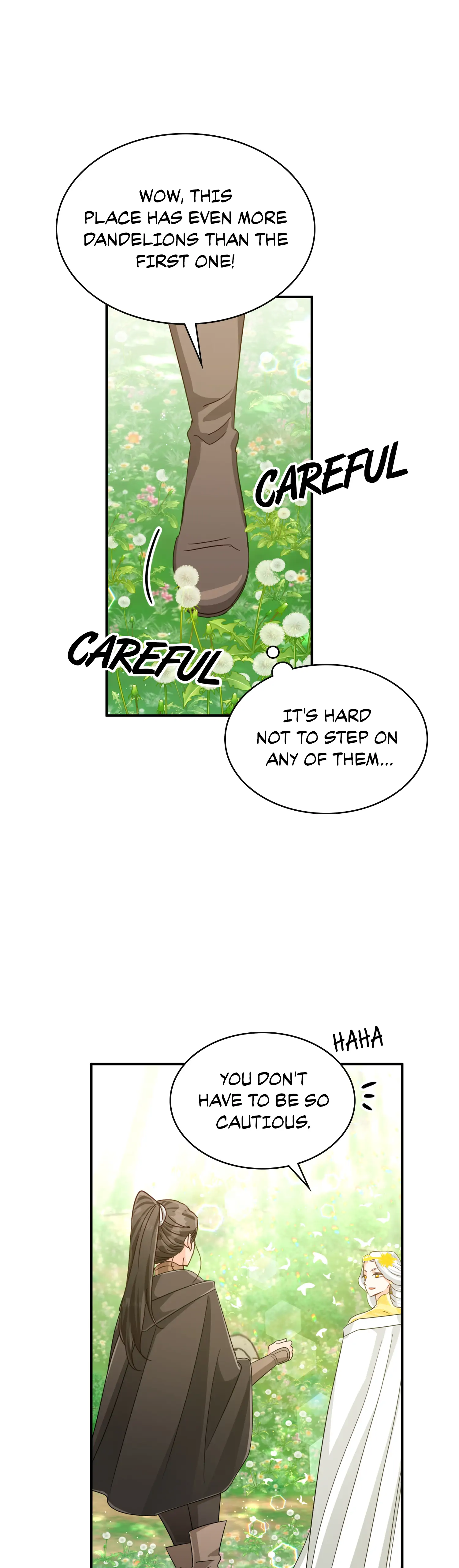Terrarium Adventure Chapter 25 - Page 15