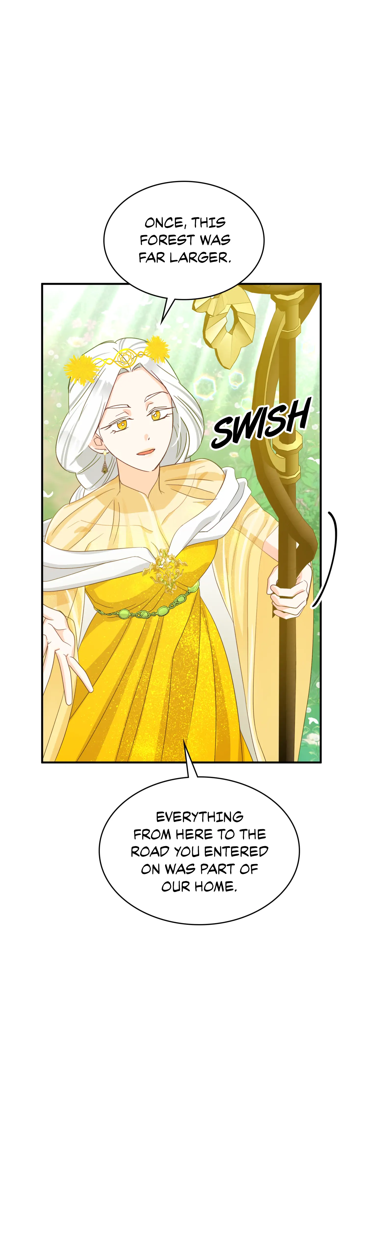 Terrarium Adventure Chapter 25 - Page 20