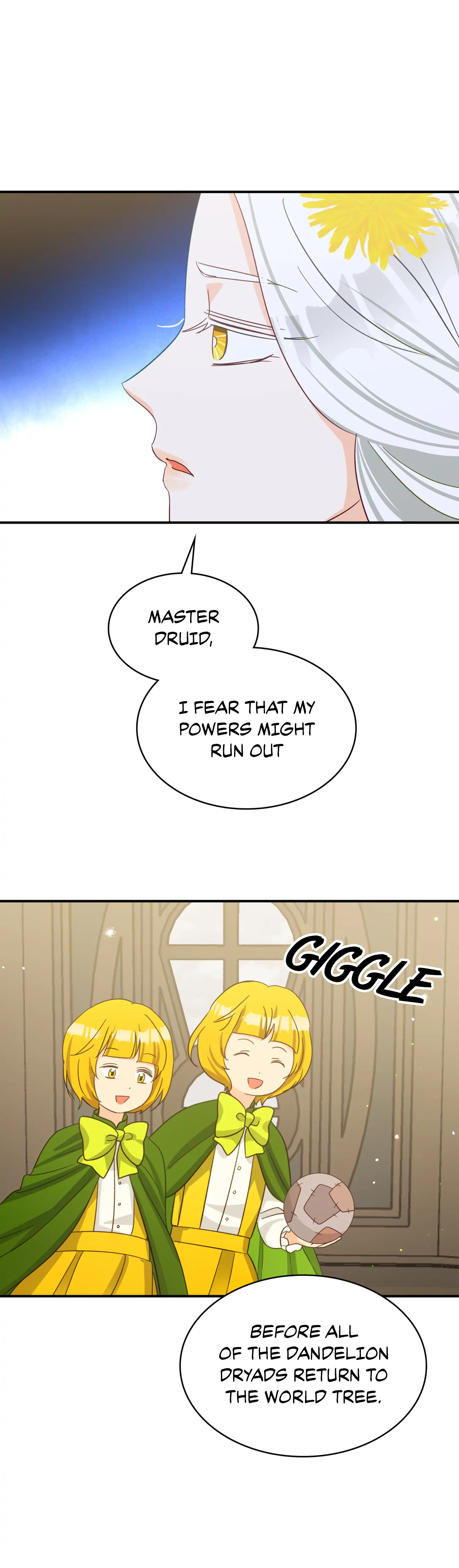 Terrarium Adventure Chapter 25 - Page 29