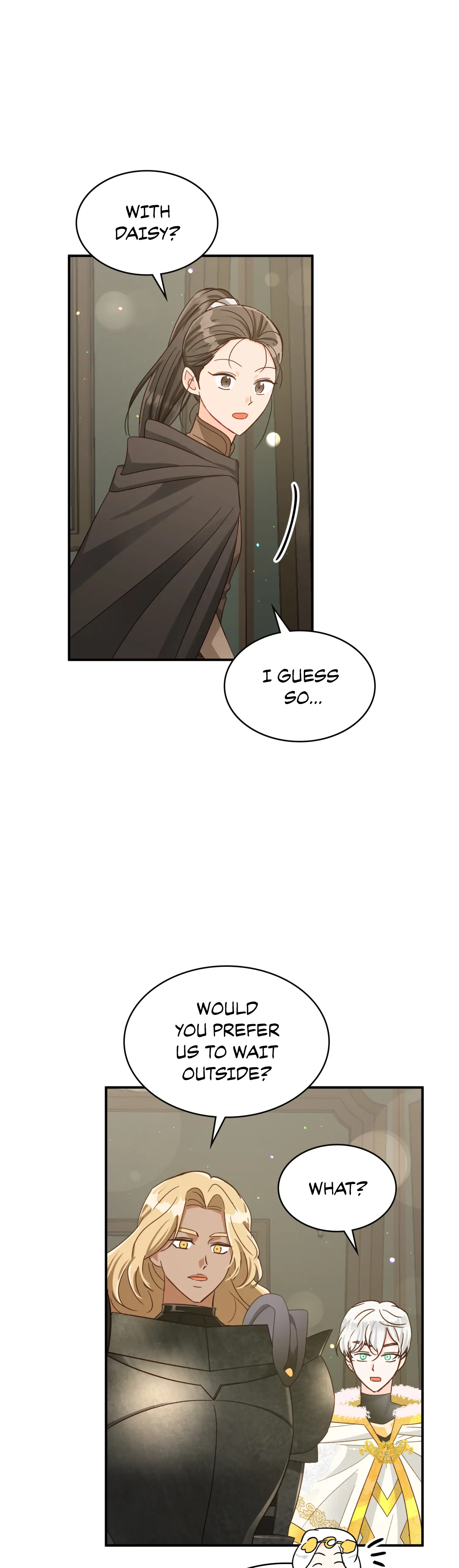 Terrarium Adventure Chapter 25 - Page 49