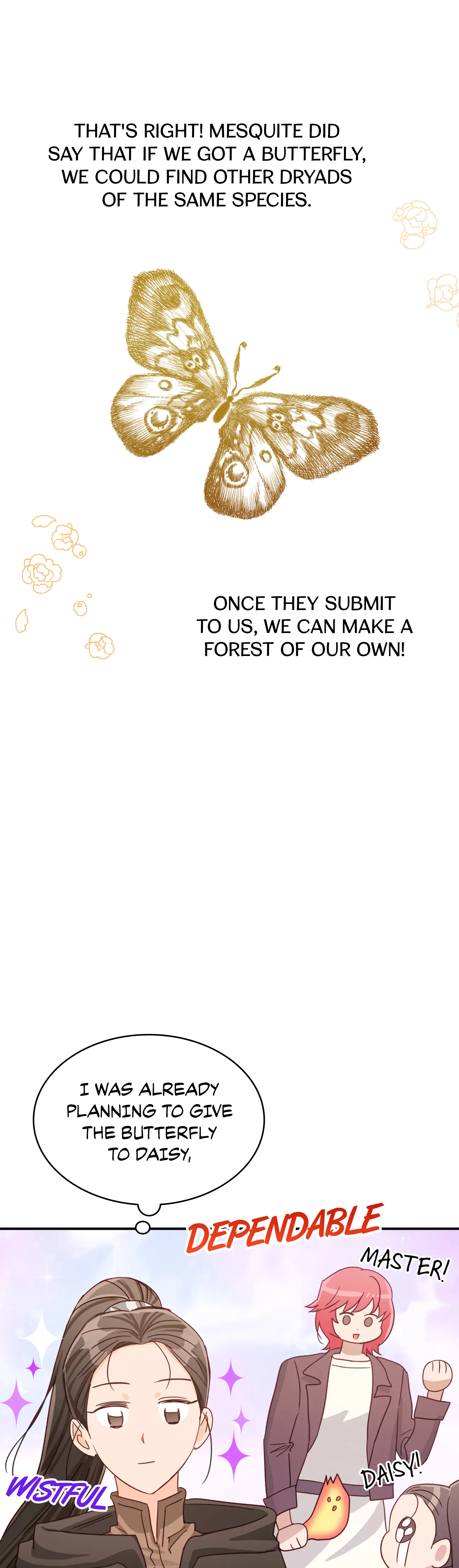 Terrarium Adventure Chapter 26 - Page 20